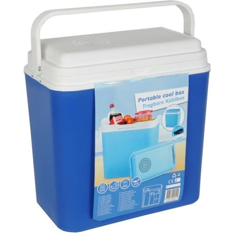 Glacière Électrique Atlantic Bleu 22 L - Image 1