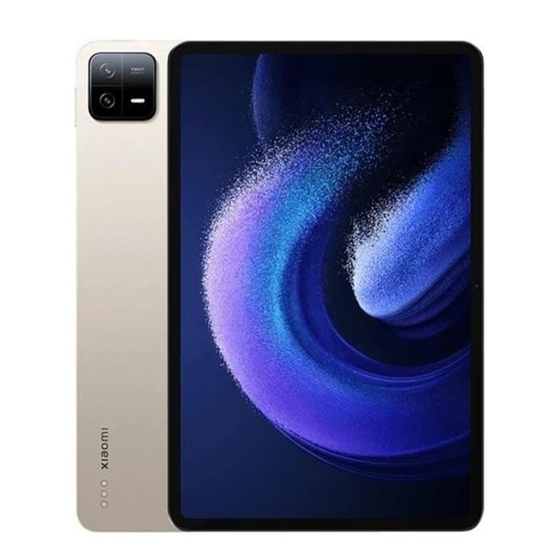 Tablette Xiaomi VHU4346EU Octa Core 8 GB RAM 256 GB Doré - Image 1