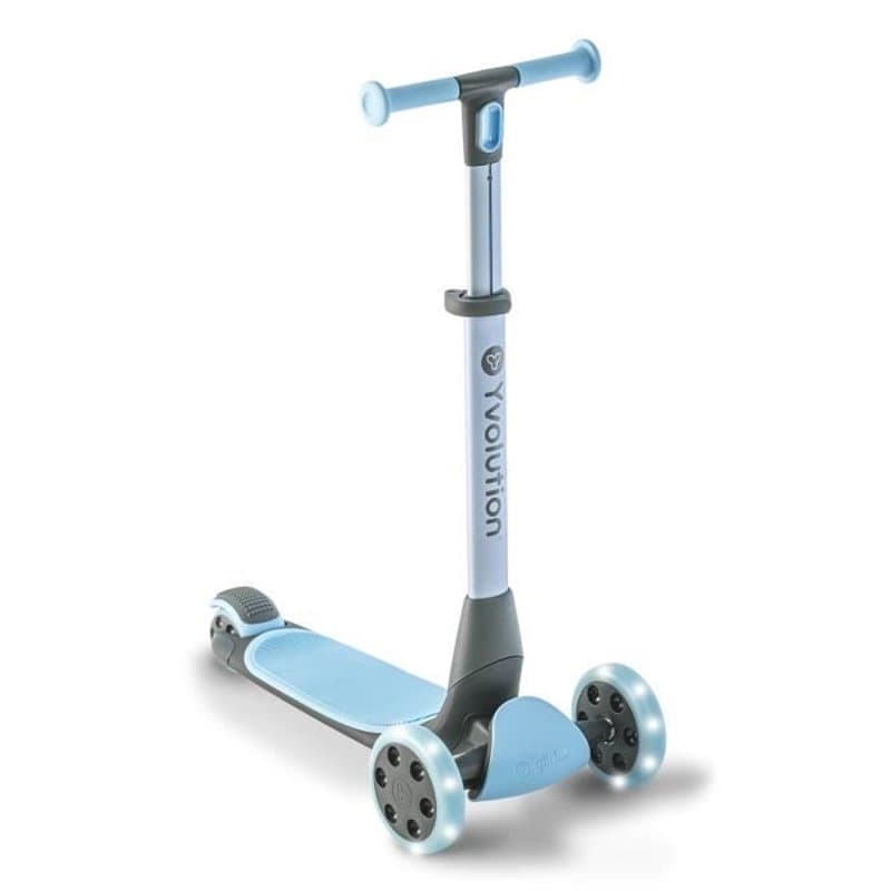 Scooter Yvolution YS12B1 Bleu - Image 1