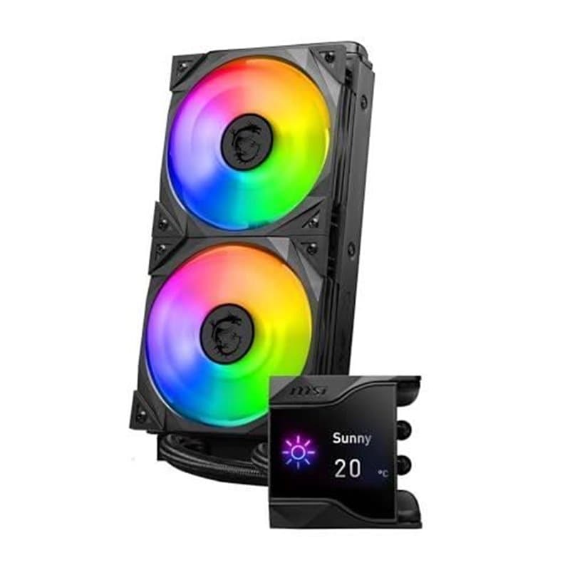 Kit de refroidissement liquide MSI MPG CORELIQUID D240 - Image 1