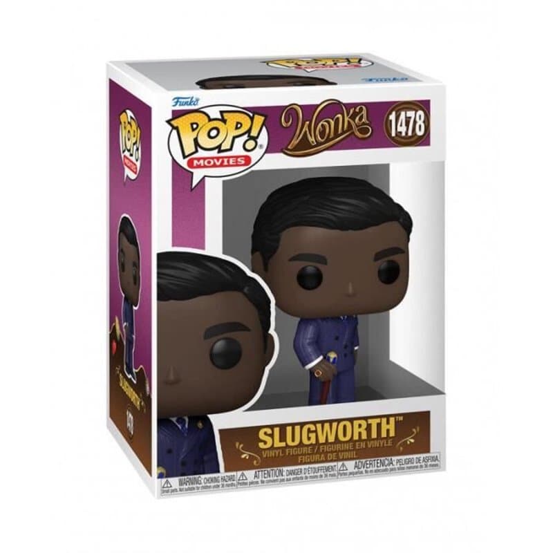 Figurine Funko Pop! - Wonka - Pop 3 - Image 1