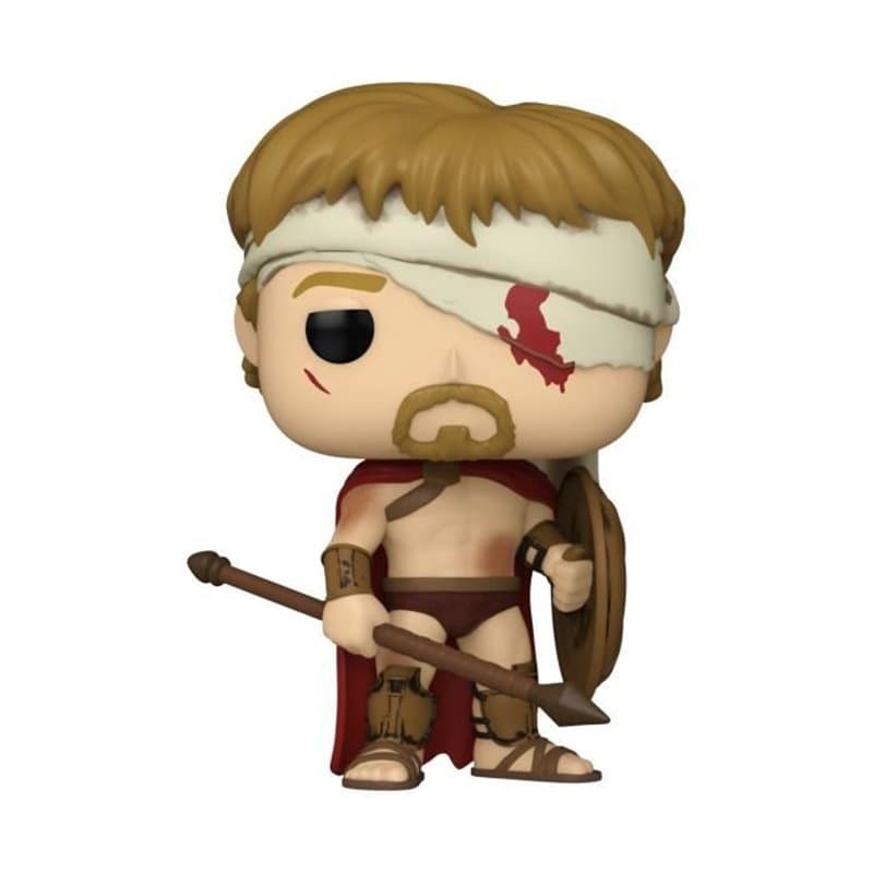 Funko Pop! Movies: 300 - Dilios - Image 1