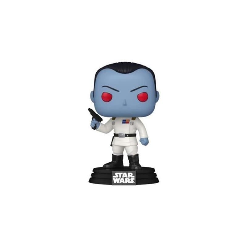 Figurine Funko Pop Ash S2 Pop 1 - Image 1