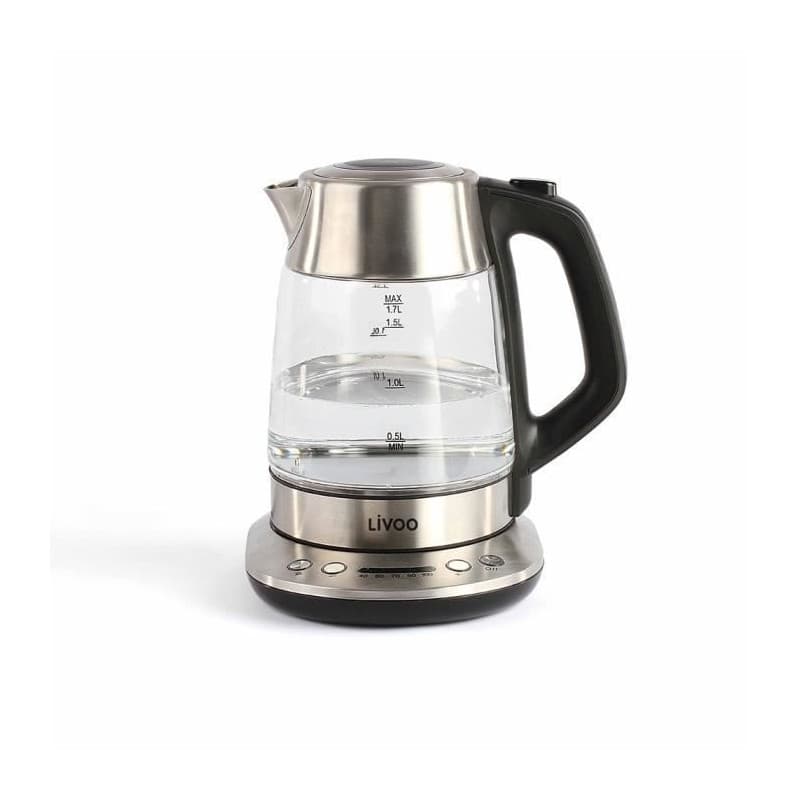 Bouilloire Livoo DOD165 1,7 L Gris 1,7 L - Image 1