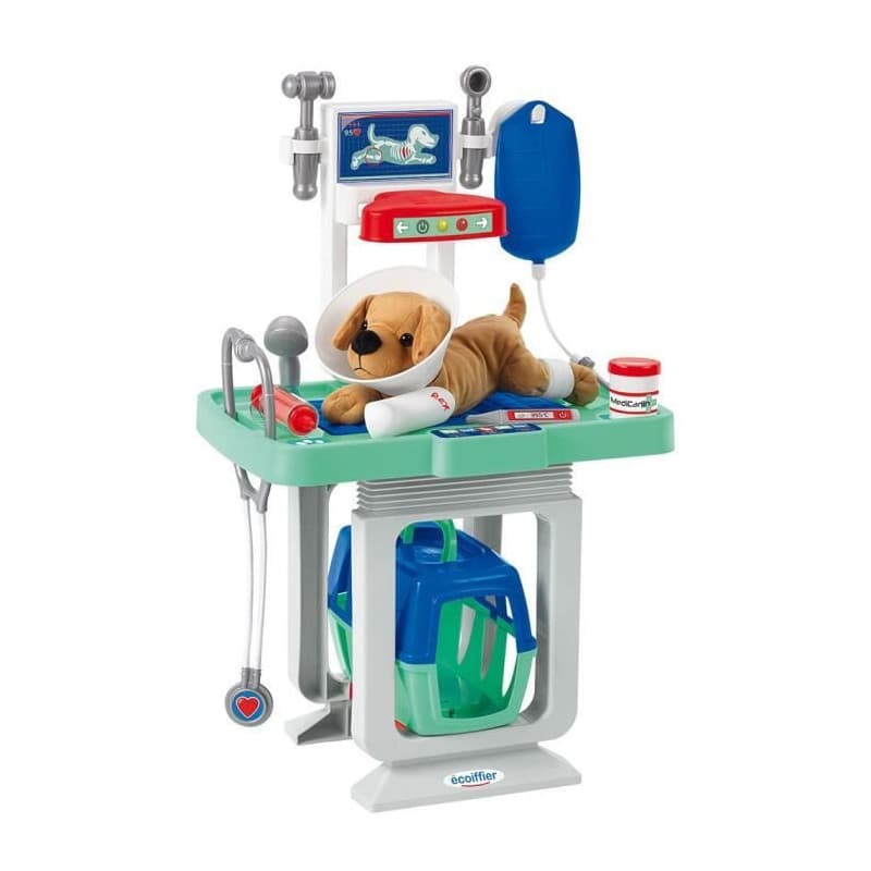 Ensemble de jouets Vétérinaire Simba 28 x 41 x 61 cm - Image 1