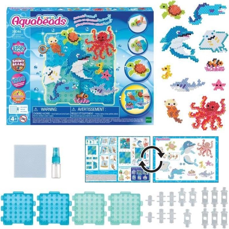 Aquabeads La vie aquatique - Image 1
