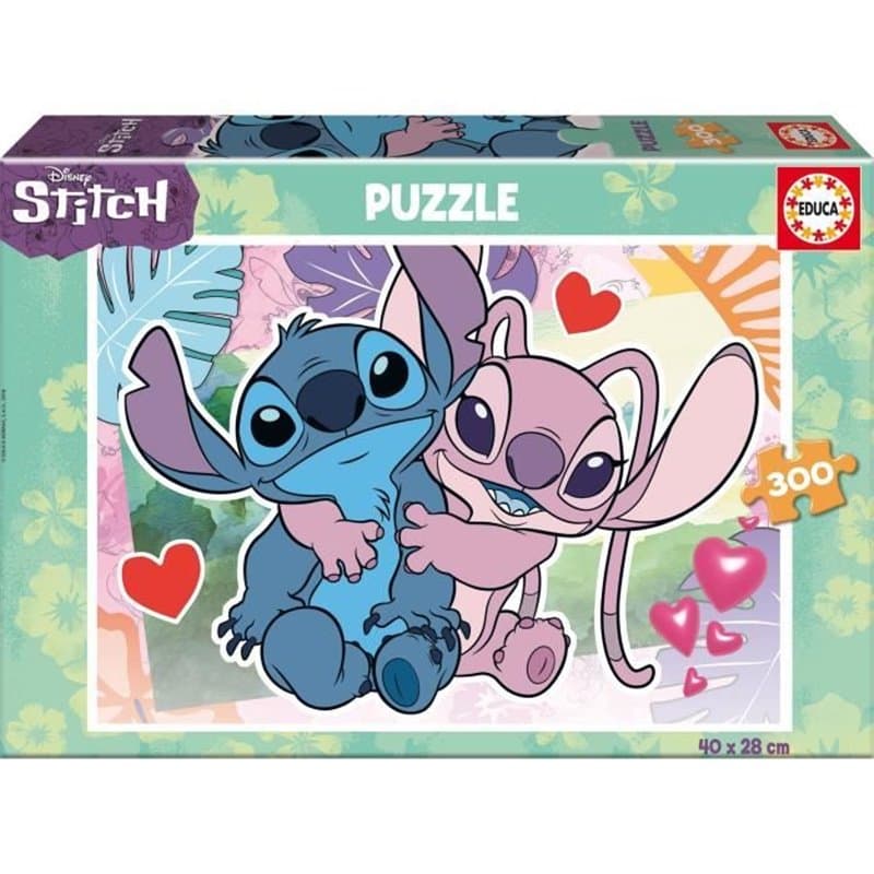 Puzzle Educa Stitch - Image 1