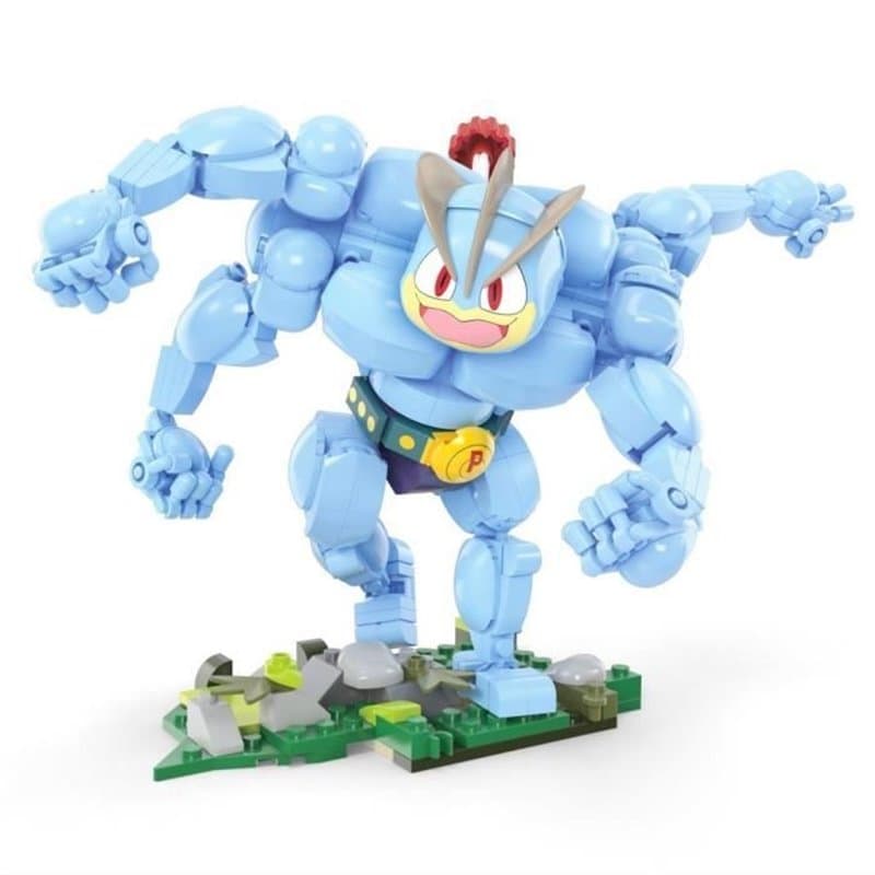 Mega Pokémon Figurine Mackogneur - Image 1