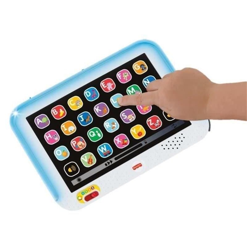 Tablette interactive pour enfants Fisher Price - Image 1