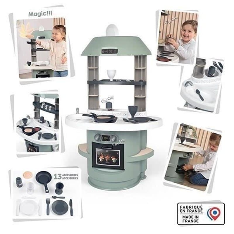 Cuisinière jouet Smoby - Image 1
