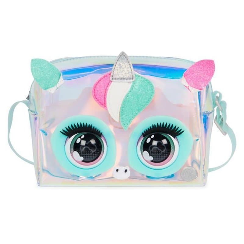 Purse Pets Purrisma Unicorn Multicolore Fille Sac à bandoulière - Image 1