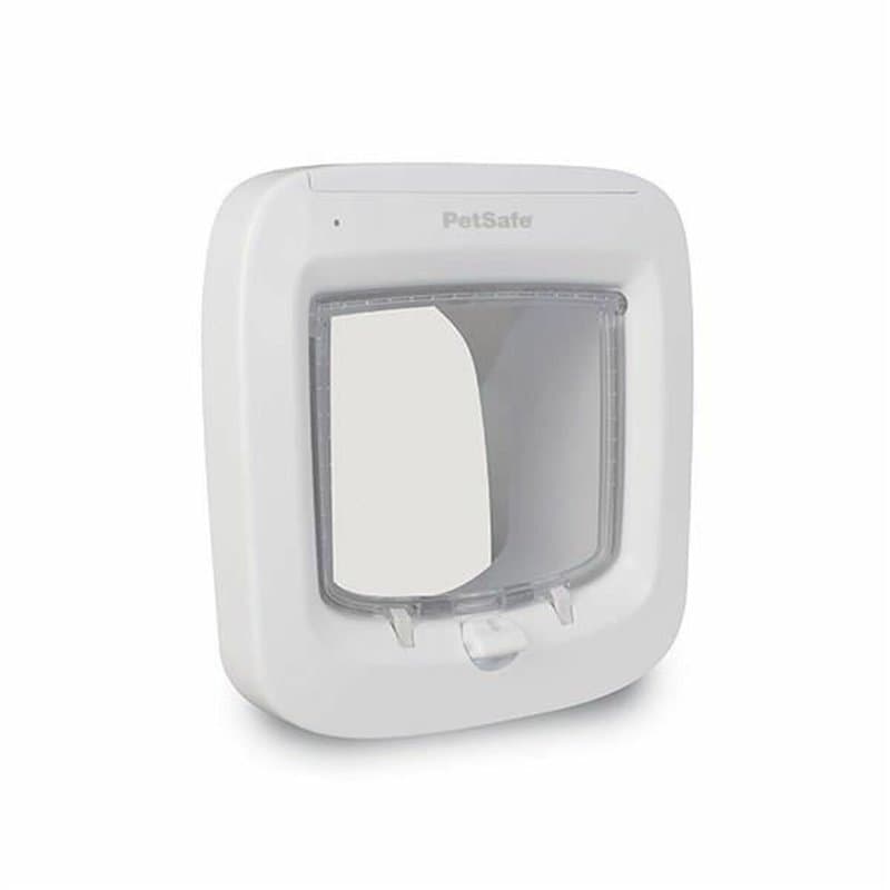 Chatière PetSafe Blanc - Image 1