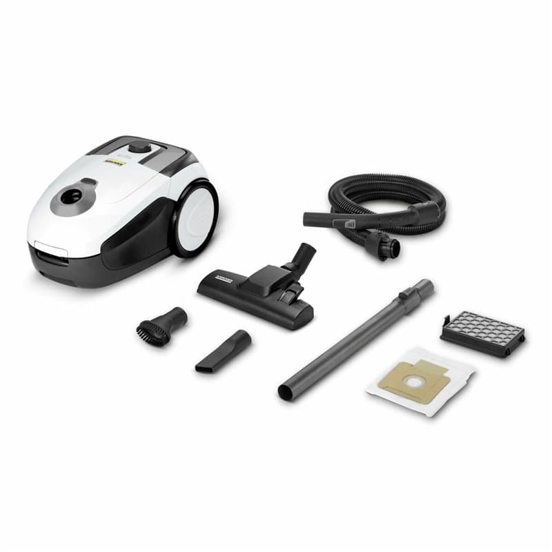 Aspirateur balai Kärcher 1.198-035.0 Blanc Noir 700 W - Image 1