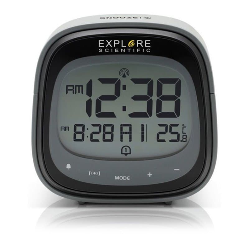 Réveil Elbe RDC3006 LCD - Image 1