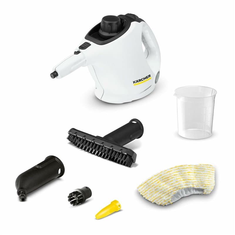 Nettoyeur vapeur Vaporeta Kärcher SC1 WHITE - Image 1