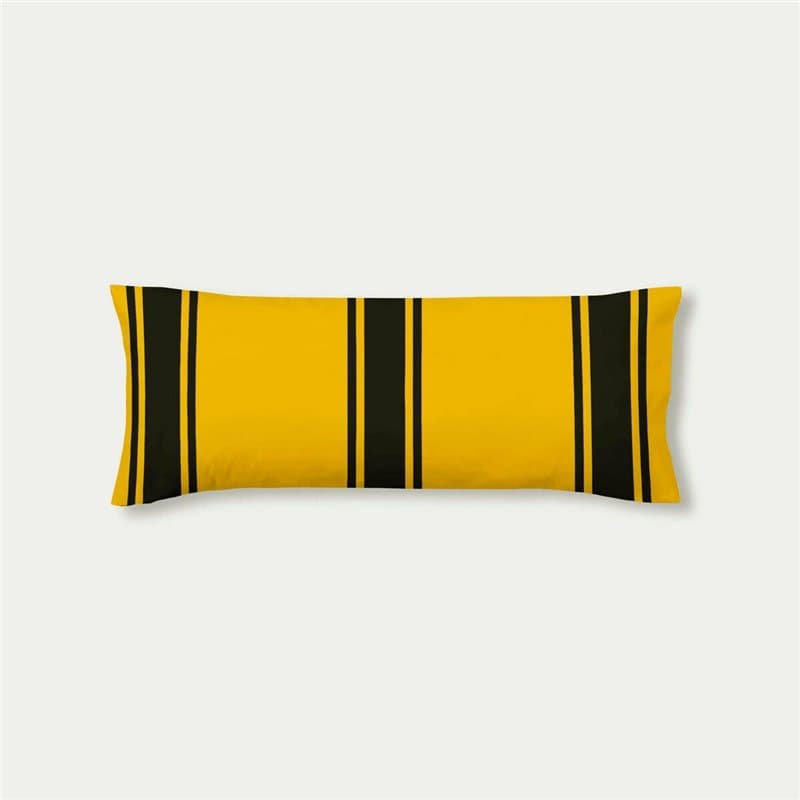 Taie d'oreiller Harry Potter Hufflepuff Multicouleur 175 Fils 50x80cm - Image 1