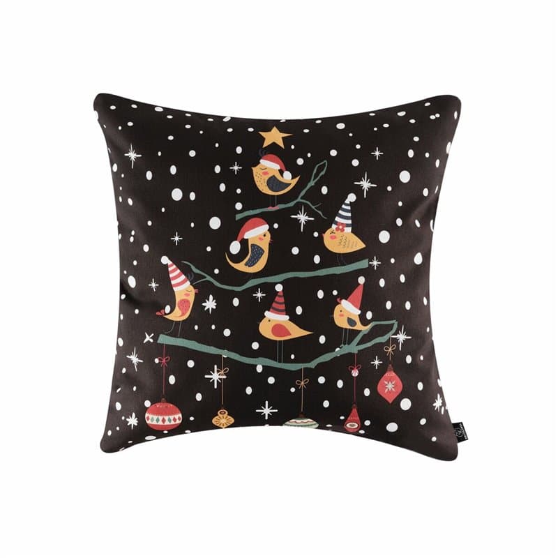 Housse de coussin Belum Laponia Multicouleur 50 x 50 cm - Image 1