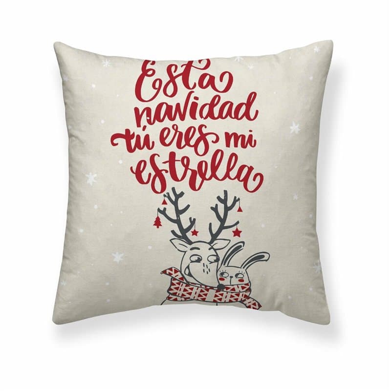 Housse de coussin Belum Laponia Multicouleur 50 x 50 cm - Image 1
