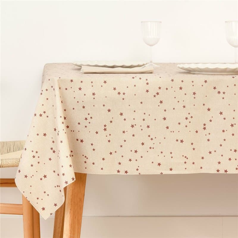 Nappe antitache Belum Merry Christmas Multicouleur 100 x 150 cm - Image 1