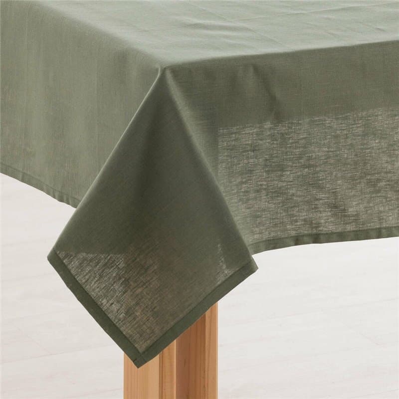 Nappe Belum Multicouleur Vert militaire 140 x 150 cm - Image 1