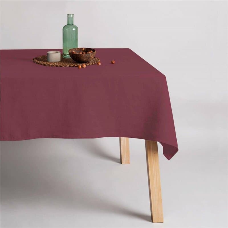 Nappe Belum Multicouleur Bordeaux 140 x 150 cm - Image 1