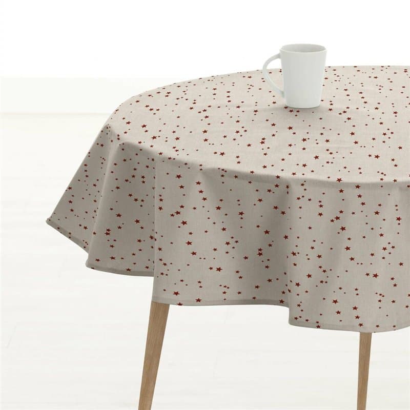 Nappe Belum Merry Christmas Multicouleur Ø 100 cm - Image 1