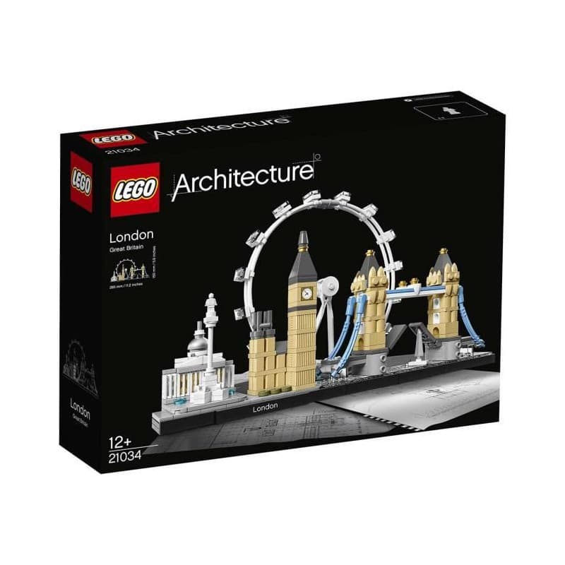 Playset Lego Architecture 21034 London - Image 1