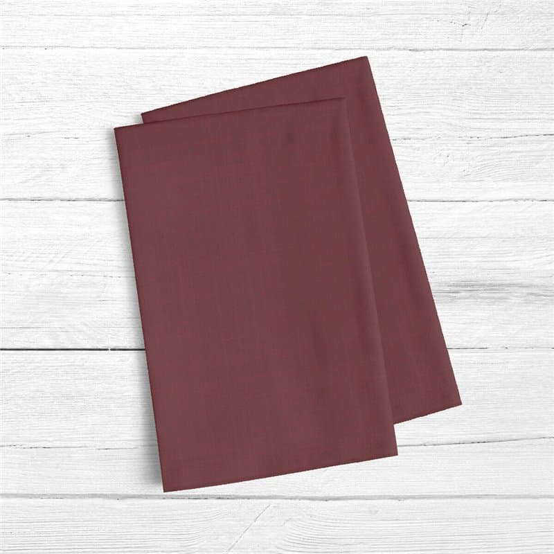 Tissu de cuisine Belum Multicouleur Bordeaux 45 x 70 cm 2 Unités - Image 1