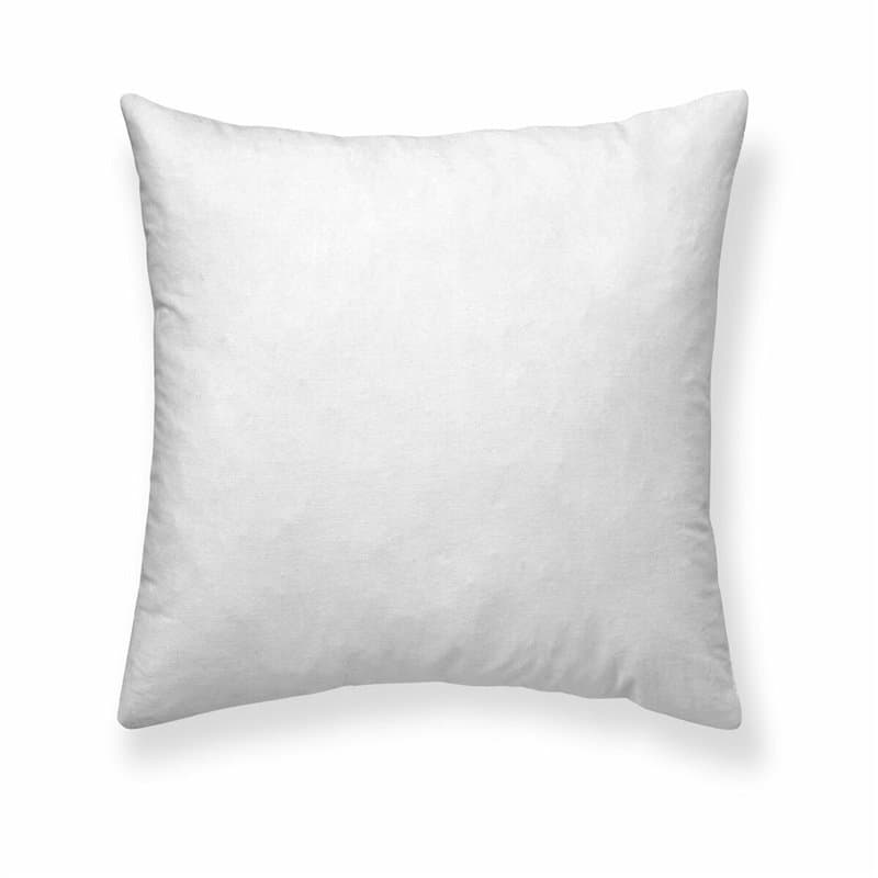 Taie d'oreiller Decolores Liso Blanc 175 Fils 65 x 65 cm - Image 1