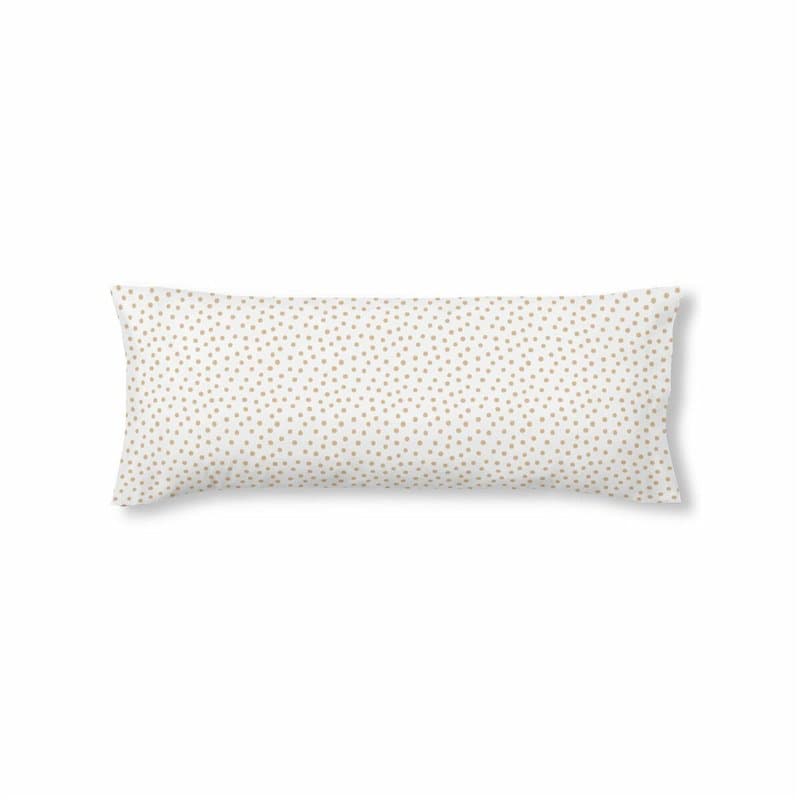 Taie d'oreiller Decolores Florencia Multicouleur 175 Fils 45 x 110 cm