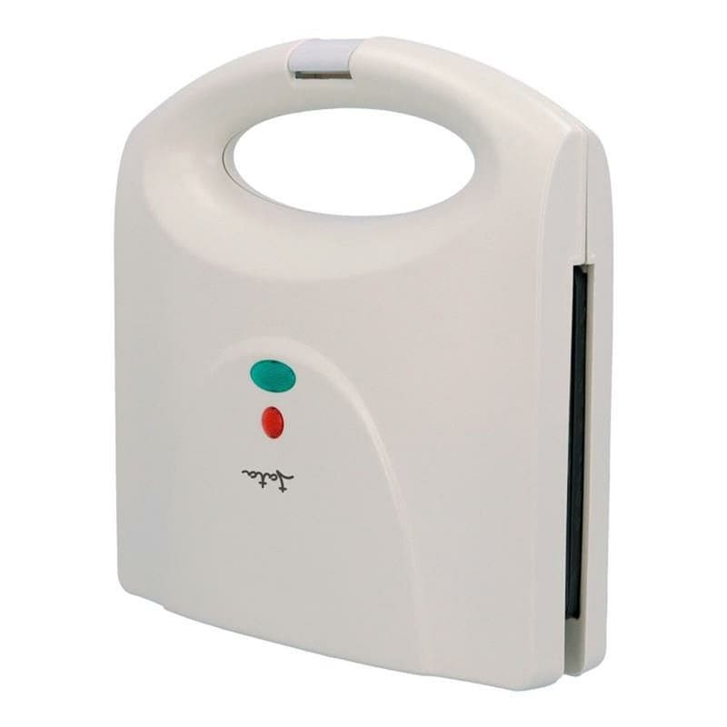 Machine à sandwich Jata Blanc 750 W - Image 1