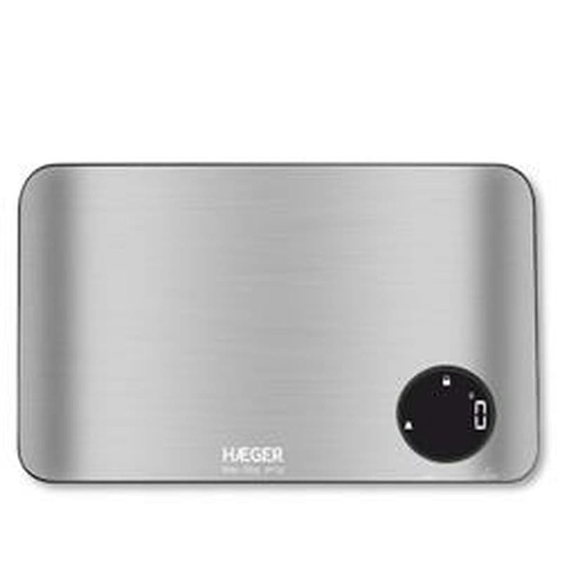 Balance de cuisine Haeger KS-DIG.012A Gris - Image 1