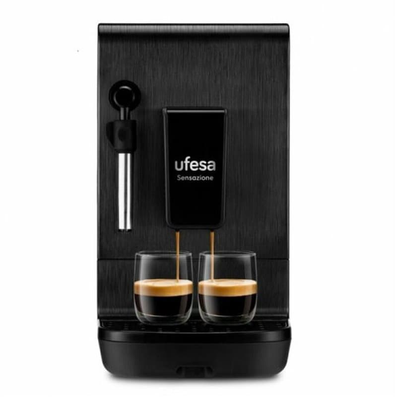 Cafetière superautomatique UFESA Noir - Image 1