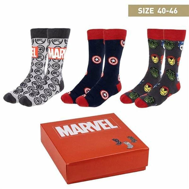 Chaussettes Multicouleur - Image 1