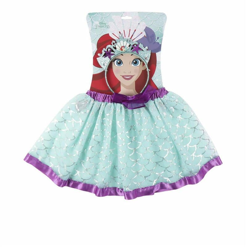 Déguisement enfant Disney Ariel (2 Pièces) - Image 1