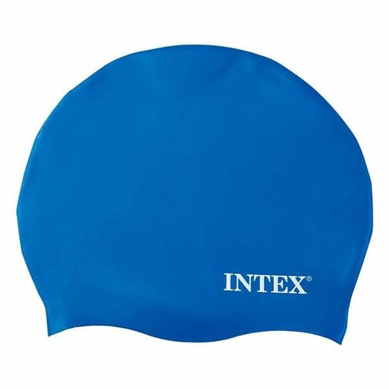 Bonnet de bain Intex Silicone - Image 1