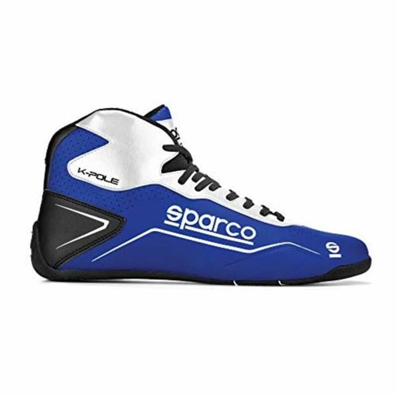 Chaussures de course Sparco K-Pole Bleu 48 - Image 1