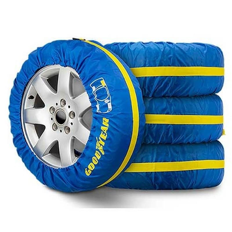 Jeu de housses pour pneus Goodyear GOD6000 (4 Unités) - Image 1
