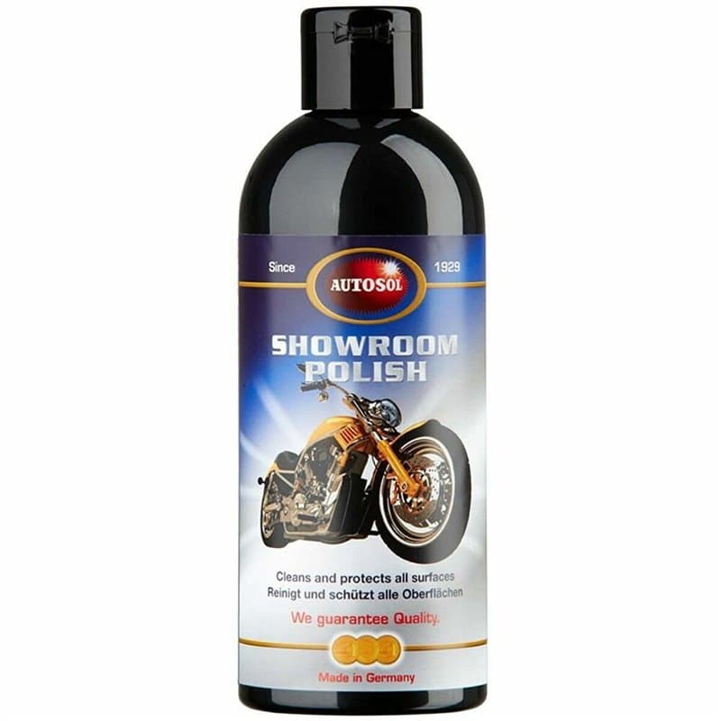 Cire pour motos Autosol SOL11000600 250 ml - Image 1