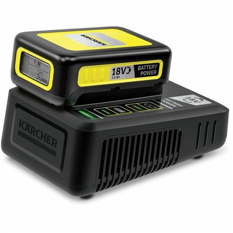 Batterie au lithium rechargeable Kärcher (1 Unités) - Image 1