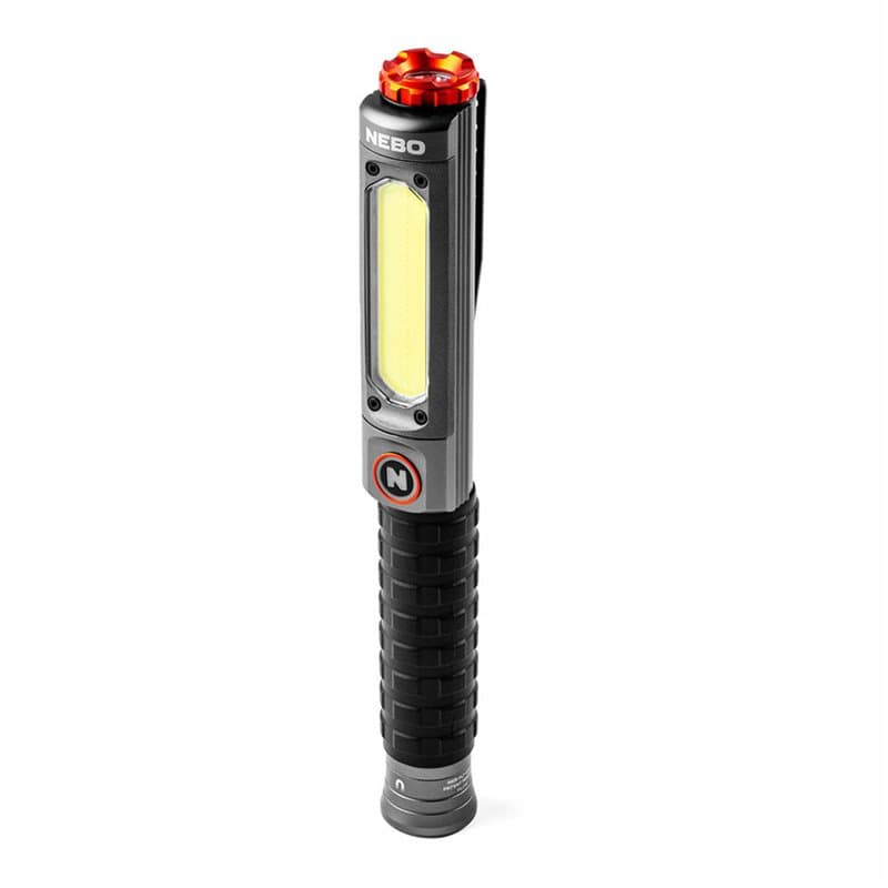 Lampe torche LED rechargeable Nebo Big Larry Pro+ 600 lm - Image 1