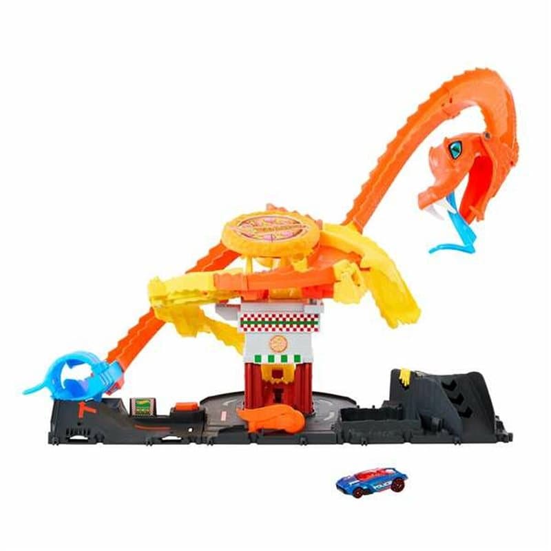Hot Wheels LAttaque de la Pizzeria - Image 1
