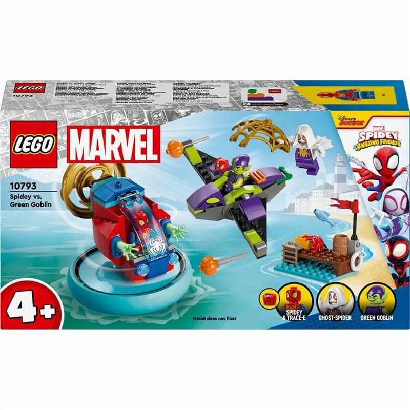 Set de construction Lego 10793 - Image 1