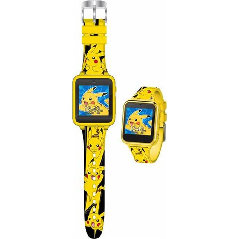 Montre Enfant Pokémon Pikachu 12 x 8 x 8 cm - Image 1