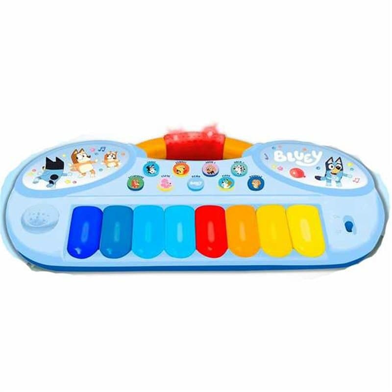 Piano jouet Bluey - Image 1