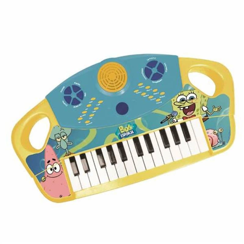 Piano jouet Spongebob Électronique - Image 1