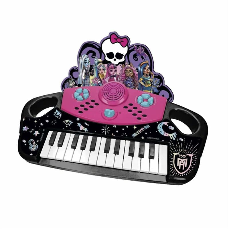 Piano jouet Monster High Électronique - Image 1