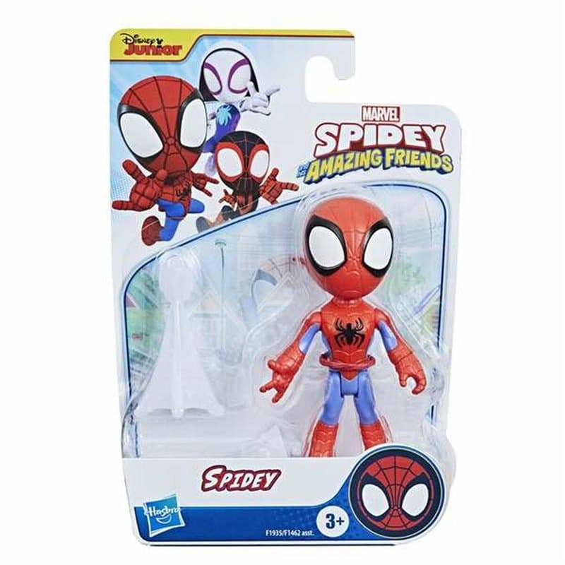 Marvel Spidey and His Amazing Friends - Miles Morales - Image 1