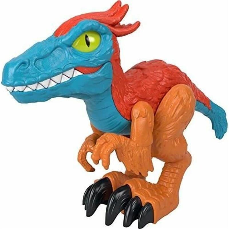 Fisher-Price Imaginext Jurassic World Grande figurine de Pyroraptor - Image 1