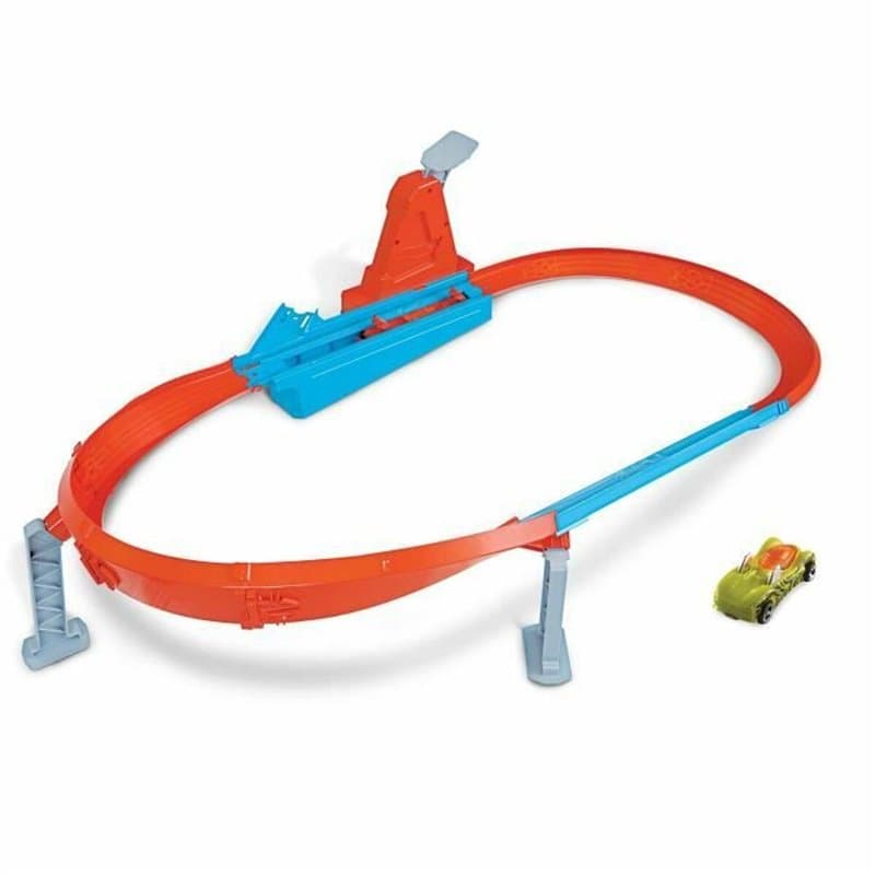 Hot Wheels Action Coffret La Piste des Champions - Image 1